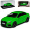 Kyosho A-U-D-I A3 RS3 8V 8VA Limousine Grün 3. Generation Ab 2012 Modell ab 2016 1/43 i-Scale Modell Auto