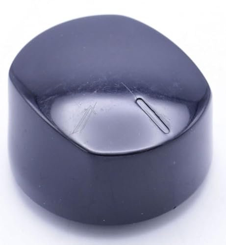 FIGEVIDA Manopola Gas Nera Piano Cottura per Candy Codice 42822881