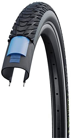 Cop.Sw 28X2,15 Marathon E-Plus N/Ref Addix-E '21, Schwarz