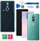 Eonpam Back Cover Glass for oneplus 8 Rear Housing Replacement with Camera Lens + Repair Tool Kit Genuine Rear Glass（Green）