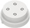 Pastidea - Matrize aus POM Torchietti kompatibel mit Philips Pastamaker Avance und Serie 7000