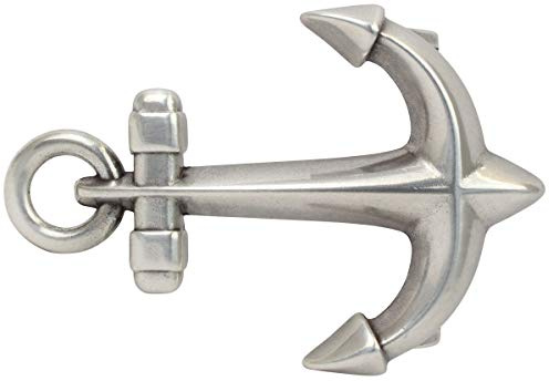 BELTINGER Gürtelschnalle Anker 4,0 cm | Buckle Wechselschließe Gürtelschließe 40mm Massiv | Wechselgürtel bis 4cm