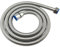 Manguera de ducha 1.5m Acero Inoxidable 304, Flexo de Ducha para Cabezal de Ducha y Grifo de Bañera, Tubo con Conexión Universal G1/2”, Protección Antitorsión, Acabado Acero Inoxidable