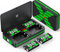 Controller-Akku für Xbox Series X/S, wiederaufladbarer Akku für Xbox One/One S/One X/One Elite Controller-Ladegerät-Akkus, 4 x 5520 mWh