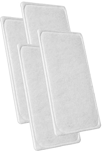 Tops Filter für Helios KWL EC 270/370 ECO/PRO/W | 2x Filterset G4 | 4x Drahtrahmenfilter 197 x 400 x 5 mm. G4 | 09613 / ELF-KWL 270/370 4/4