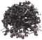 Generic 4mm Black Round Cable Clips Wire Nail Clips Holder Cable Management Wire Tidy 100 Pack