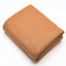 Stoff Virginia Tex, Meterware, Baumwollstoff 100%, große Breite 240 cm, Baumwollstoff 100% Oeko -Tex Standard 100 Unifarben zum Nähen (Braun 20, 200 cm)