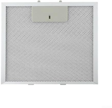 Dunstabzugshaube, Metall-Fettfilter, 270 x 250 mm, für Dunstabzugshaube/Abluftventilator, 5-lagiger Aluminium-Mesh-Entlüftungsfilter