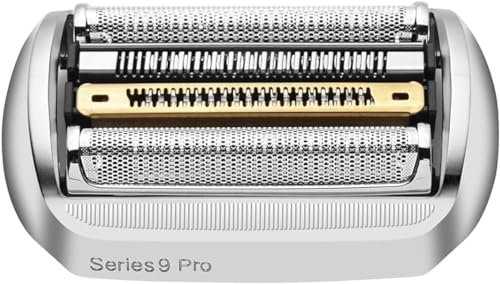 94M Series 9 Ersatz-Rasiererteil Kompatibel mit Braun Razor Series 9 Pro Rasierköpfe für Männer, Rasierer Ersatzköpfe (94M/Head)