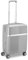 RONCATO AIRGLAM Kabinen-Trolley 55x40x20/25 cm Erweiterbar - Perlgrau