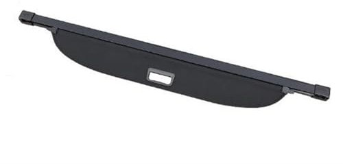 FUNFOB Frachtabdeckungen für Automobile Für Changan CS75 Plus 2019~2025 2023 MK1 ~ MK3 Kofferraumabdeckung, Einziehbarer Gepäckvorhang Kofferraum Schutz Abdeckung(NO Rear Curtain)