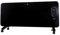 Igenix IG9520BLWIFI Smart Electric Panel Heater with Amazon Alexa, Wall Mountable Heater, with Day & Weekly Timer and Remote Control, 2000W