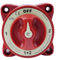 Ieron Dual Battery Isolator Switch,Rotary Switch Isolators Disconnect 4 Position 350 Amp 12V-32V 350 Amp E-Series Battery Switch for Car Truck Ship Speedboat