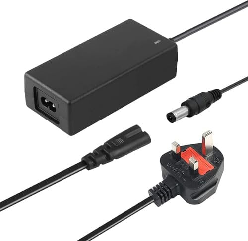 Vmxlso Electric Scooter Charger, Electric Bike Charger, DC 5.5x2.1mm / 5.5x2.5mm, 42V 2A Electric Bike Charger, e Bike Charger, Electric Bike Charger for E-bike, Electric Scooter