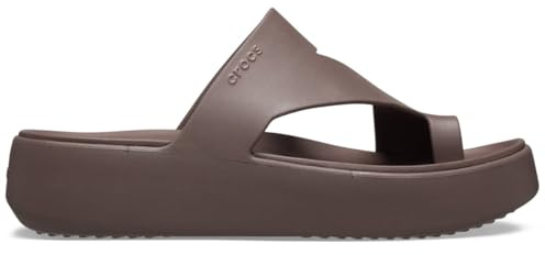 Crocs Women's Getaway Platform Toe Loop Sandal