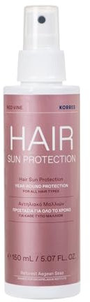 Korres Protection Solaire Cheveux 150 ml