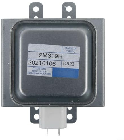Simplifiez votre routine de cuisson avec un four à micro-ondes fiable Magnetron modèle 2M319H