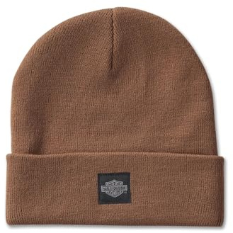 Forever Harley Beanie Toffee Mütze
