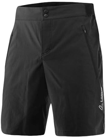 Löffler Herren Comfort-E CSL Radhose kurz Bike Shorts