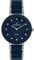 JACQUES LEMANS Damenuhr Monaco Keramik Zirkonia 34 MM 10 ATM mit Edelstahlband 42-7ZB