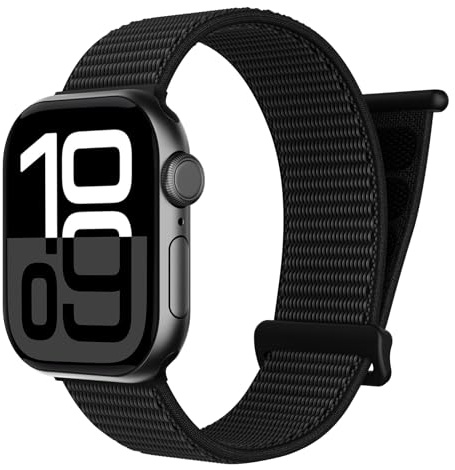 Olgary Cinturino Sportivo Compatibile con Apple Watch 40mm 41mm 38mm 42mm
