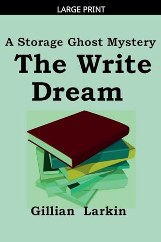 The Write Dream (Storage Ghost Mysteries, Band 3)