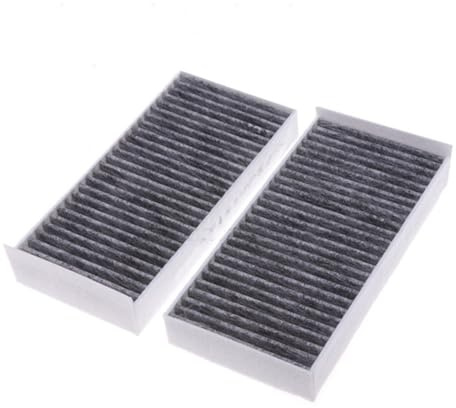 Filtro de Polen Biofuncional Filtro De Aire Acondicionado Compatible Con BMW I3 2 F45/F46 220i/225i/218i JCW F54/F55/F56. Compatible Con Mini Cooper 2014-2015. Número De Pieza