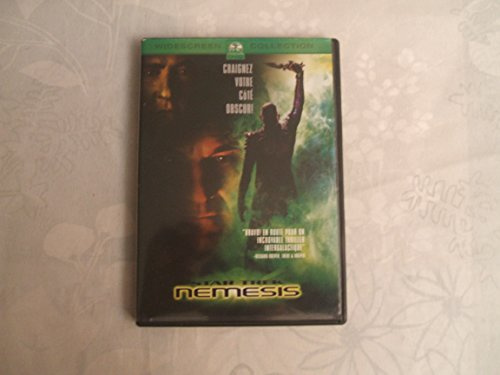 Star trek 10 : nemesis [FR Import]