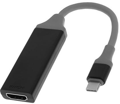 P92 USB Type C Macbook 3.1 to HDMI HDTV Cable Adapter for Samsung Galaxy S8