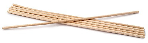 pajoma Maxi Raumduftstäbchen im 6er Set - 29,5 cm - Durchmesser 5 mm