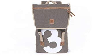 360° Rucksack Landgang Mini Tweed Segeltuchtasche