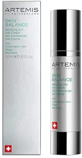 Artemis of Switzerland Skin Balance Matifying 24h Gel Cream