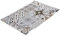Décorline Set de Table 30 X 44 CM PVC Imprime Taormina Gris