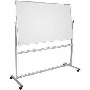 Dahle Stativtafel Basic 180x120cm weiß