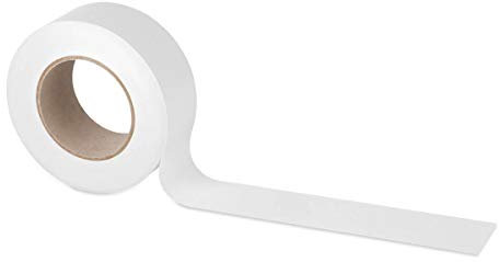 MASHPAPER Doppelseitiges Klebeband 50 mm x 50 m 0,18 mm dick, stark klebend, Allzweckklebeband 412050