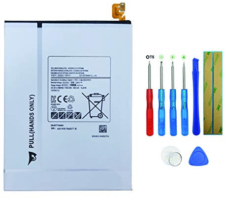 Swark eb-bt710abe batería Compatible con Samsung Galaxy Tab S2 8.0 T715- con Herramientas