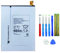 Swark eb-bt710abe batería Compatible con Samsung Galaxy Tab S2 8.0 T715- con Herramientas