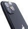 Gurusite Lot de 4 Films de Protection d'écran en Verre trempé pour Appareil Photo Compatible avec iPhone 11, Pro