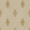 Barock Tapete mit Glitzer Ornament | Neobarock Tapete in Beige und Gold für Schlafzimmer und Esszimmer | Elegante Vlies Textiltapete