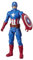 Avengers Captain America (Actionfigur 30 cm mit Titan Hero Blast Gear)