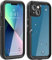 AICase Waterproof Case for iPhone 13 Pro(6.1”) Snowproof, Dustproof and Shockproof, IP68 Certified Full Body Protection Fully Sealed Underwater Protective Cover for Apple iPhone 13 Pro 6.1-inch