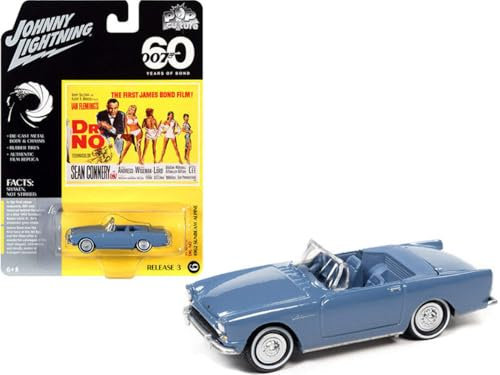 James Bond 1962 Sunbeam Alpine Tiger (Dr. No)