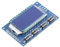 AZDelivery Generador de señales PWM Ciclo de trabajo del ajustable con 1Hz-150Khz 3.3V-30V Módulos de placa Generador de frecuencia de pulsos de 1 canal Generador de forma de onda rectangular