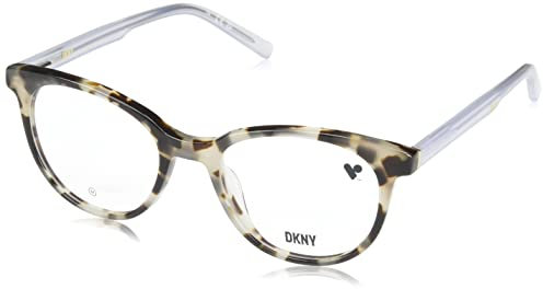 Dkny Unisex DK5050 Sunglasses, 275 Bone Tortoise, 50