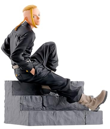 Banpresto - Tokyo Revengers - Break Time Collection - Vol.2 Ken Ryuguji Statue