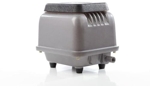 Aqua Source Eco Plus Air Pumps, Ensure Optimal Fish Health, Efficient Aeration Solution (120 Ltrs)