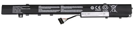 Medion 40058597 Original Akku 42Wh für Akoya E6425