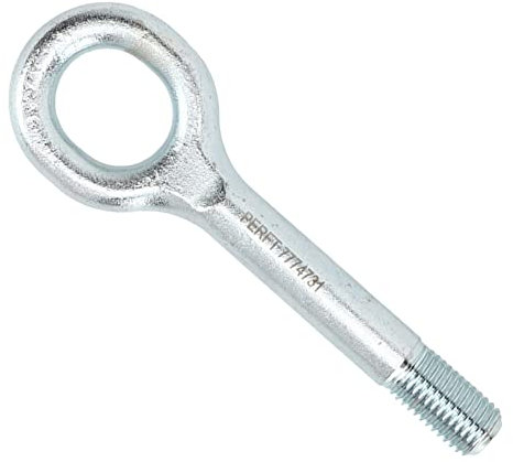 Sostituisci l'anello del Gancio di Traino del Rimorchio Sulla Tua Bravo, Brava, Chroma, Doblo I, Panda II, Punto, Stilo o Idea Multipla con il Codice Articolo 7774731 Fornisce