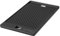 Grillfürst Universal Gusseisenplatte Grill 44,8 x 25,4 cm - Massive Gusseisen Grillplatte mit großen Griffen, Gussplatte beidseitig verwendbar, geeignet für Rogue 365 (und Rogue 525 bis 2020)