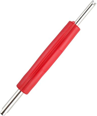 Démonte Obus Valve 2 Côtés - Extracteur de Valve pour Réparation de Pneus de Voiture | Démonte Valve Pneu